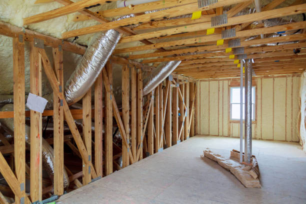Types of Insulation We Offer in Vinita, OK